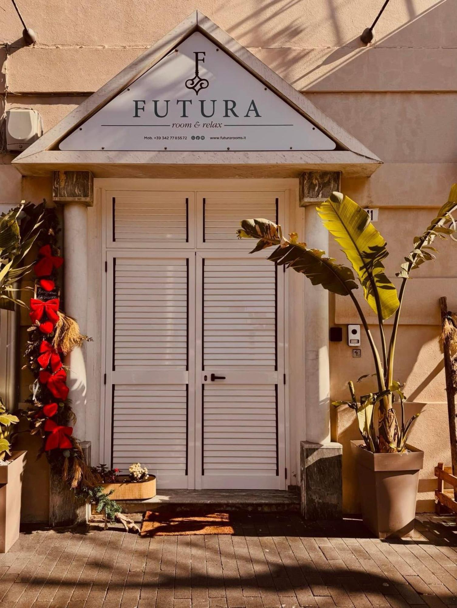 Futura Room&Relax Termoli Zewnętrze zdjęcie
